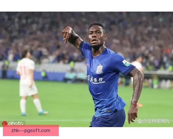 上海申花外援马莱莱正式转会加盟沙特联赛新球队