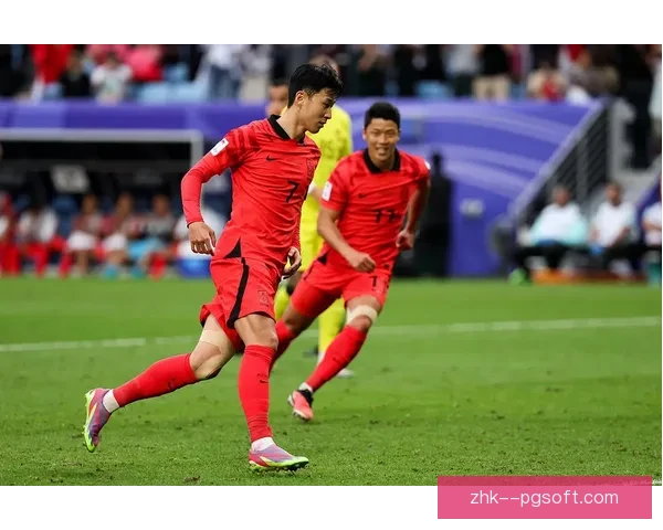 孙兴慜呼吁关注球员心理健康缓解大赛前压力