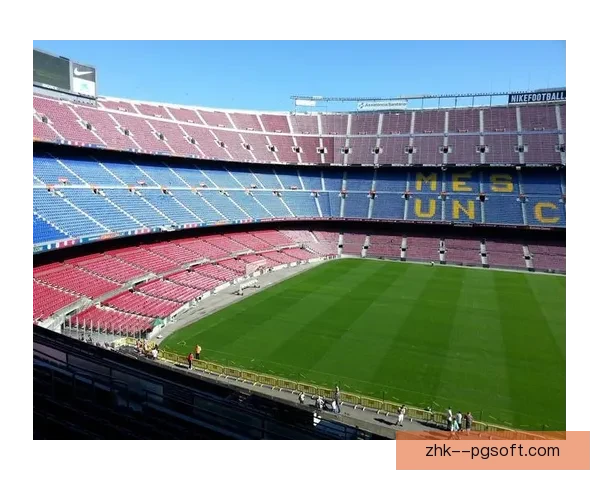 巴塞罗那诺坎普翻新工程部分区域提前开放游客体验