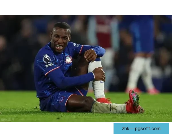 尼古拉斯杰克逊上演帽子戏法助力切尔西大胜热刺引爆全场欢呼