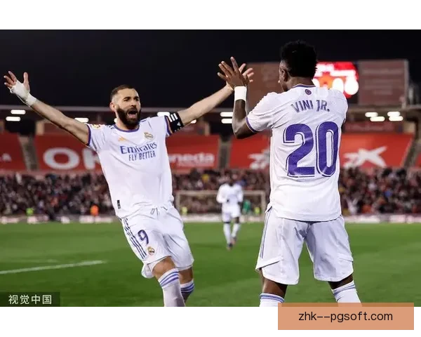 皇马官方宣布维尼修斯将正式身披七号球衣亮相新赛季