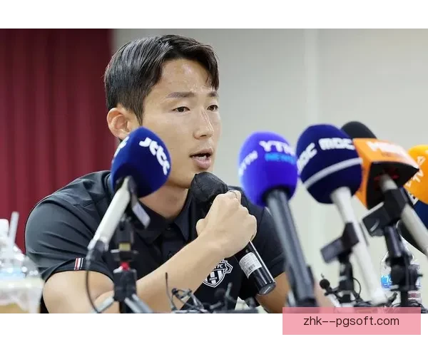 孙准浩遭终身禁赛后公开喊冤表示无辜称未曾参与不正当行为